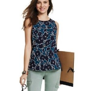 Cabi Warhol Blouse size M style #3067